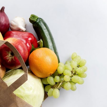 Mon panier de septembre : manger sainement et de saison !