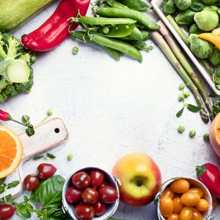 Mon panier de janvier : manger sainement et de saison !