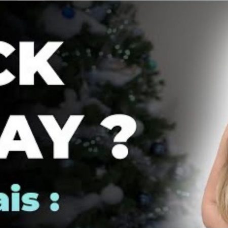 #BERESPONSIBLE : NO BLACK FRIDAY, nous ne le ferons plus jamais !