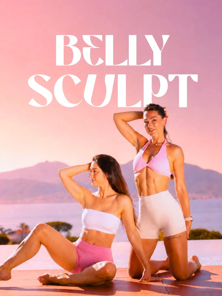 Belly Sculpt, avec les deux coachs du programme