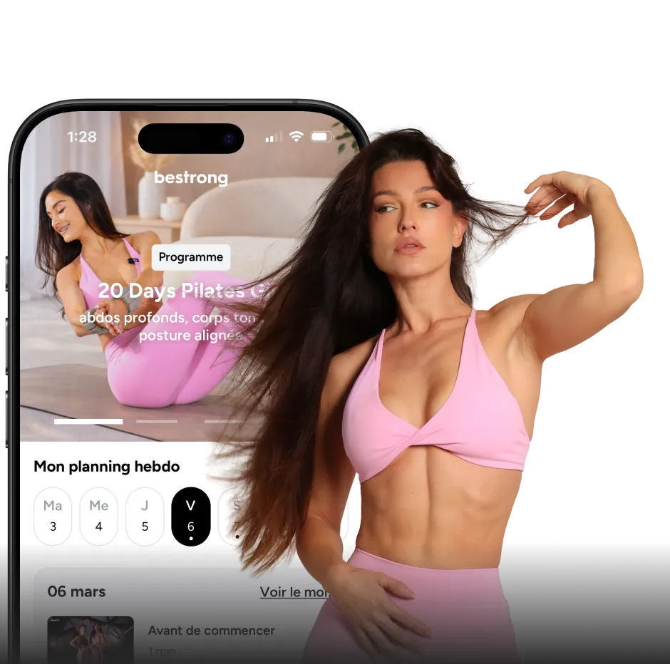 Application Bestrong