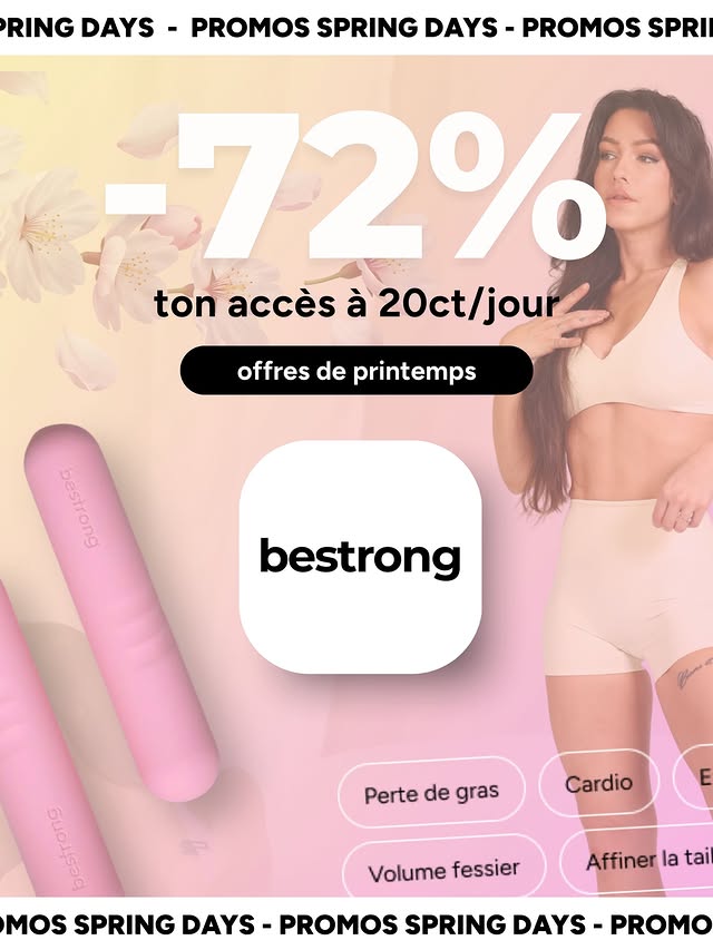 Instagram post Bestrong