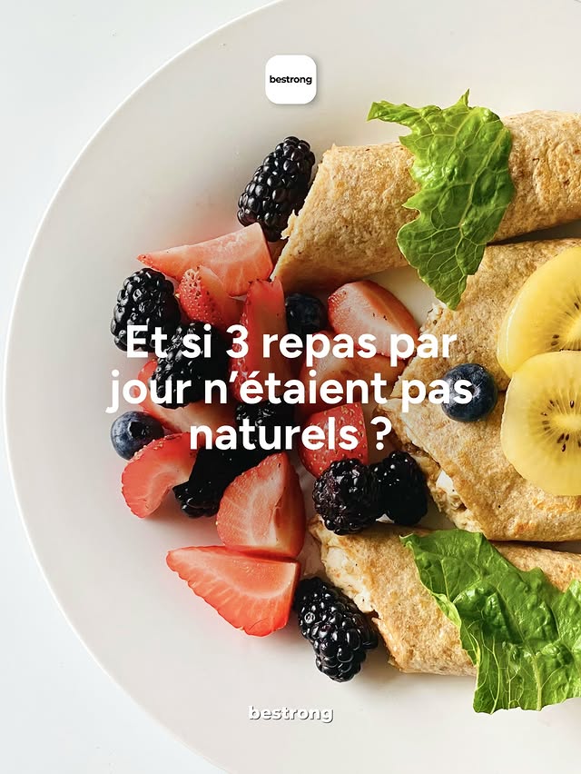 Instagram post Bestrong